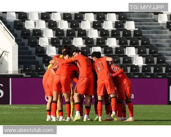 沙特阿拉伯U23对决乌兹别克斯坦U23争夺亚洲青年足球锦标赛荣耀