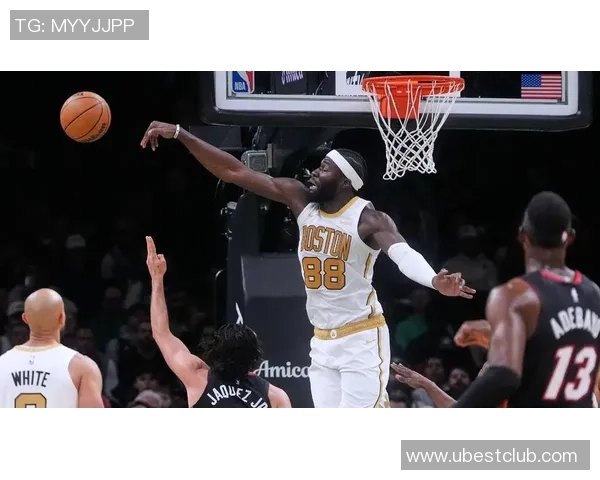 热火与凯尔特人第二场精彩回放全程解说国语版尽享篮球盛宴 热火与凯尔特人第二场精彩回放全程解说国语版尽享篮球盛宴